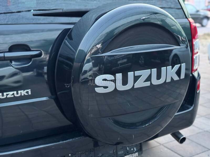 Suzuki Grand Vitara 4x4