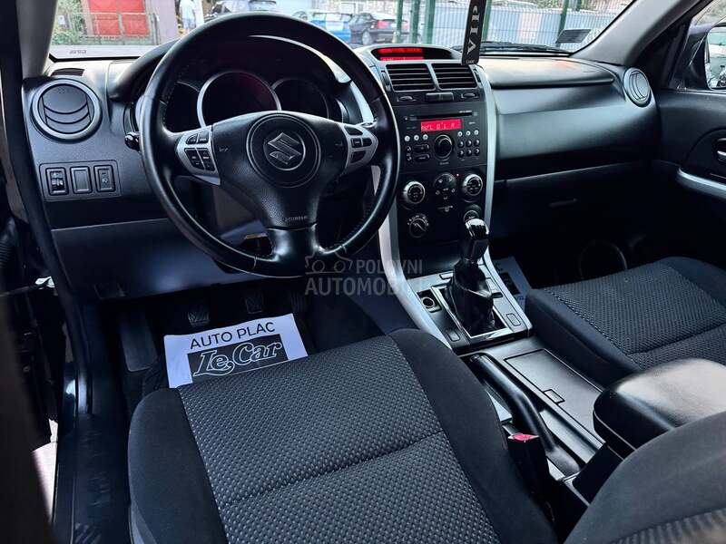 Suzuki Grand Vitara 4x4