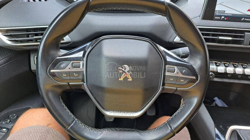 Peugeot 3008 1.5hdi