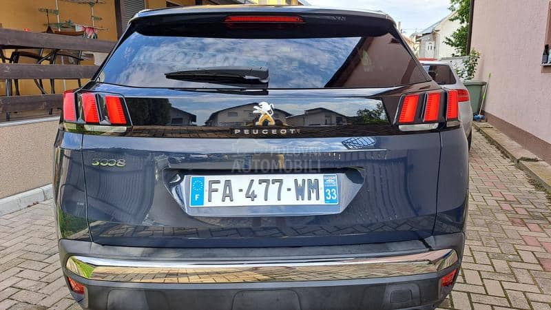 Peugeot 3008 1.5hdi
