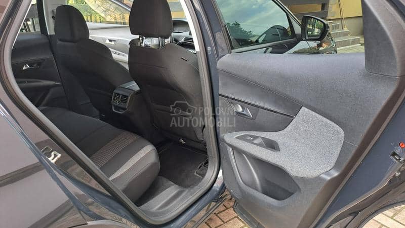 Peugeot 3008 1.5hdi