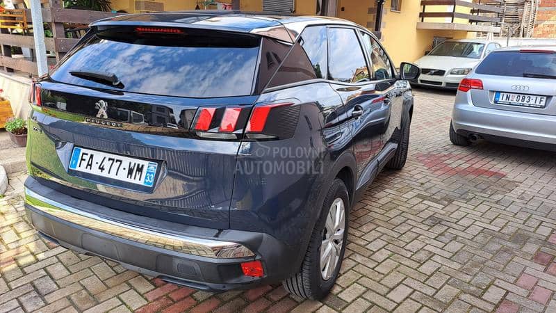 Peugeot 3008 1.5hdi