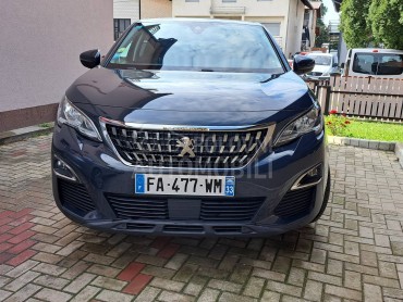 Peugeot 3008 1.5hdi