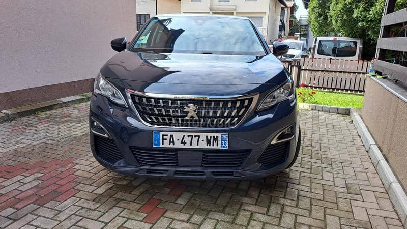 Peugeot 3008 1.5hdi