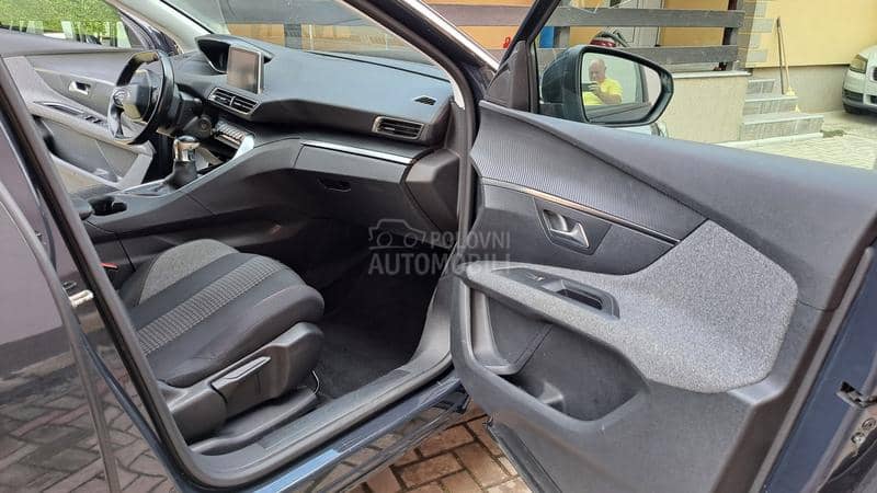 Peugeot 3008 1.5hdi