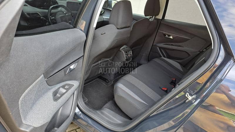 Peugeot 3008 1.5hdi