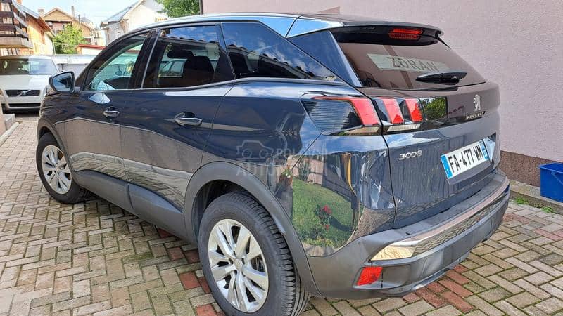 Peugeot 3008 1.5hdi