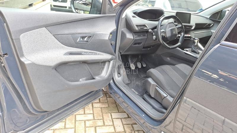 Peugeot 3008 1.5hdi