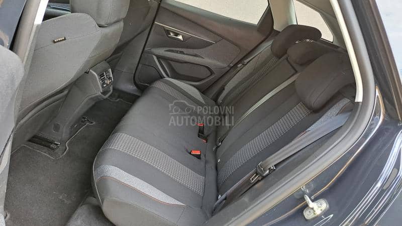 Peugeot 3008 1.5hdi