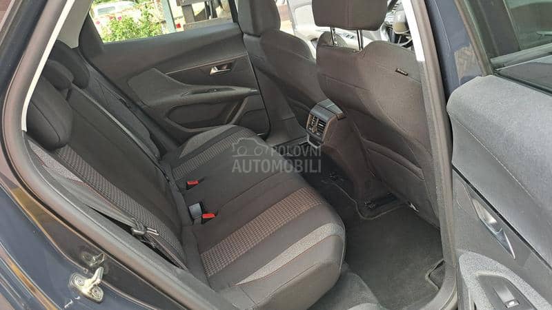 Peugeot 3008 1.5hdi