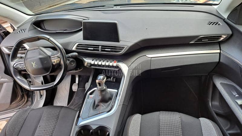 Peugeot 3008 1.5hdi