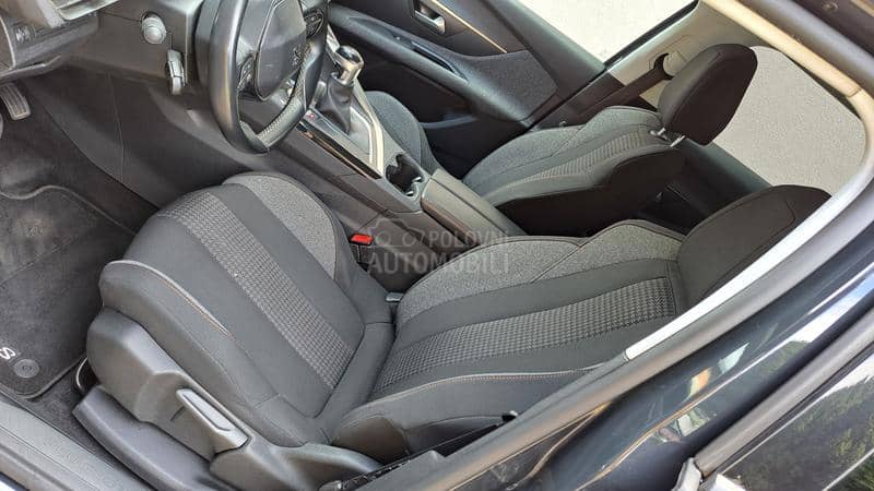 Peugeot 3008 1.5hdi