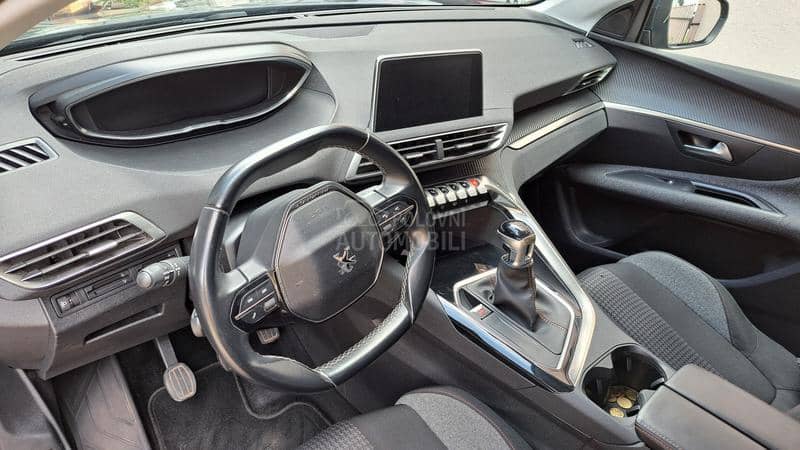 Peugeot 3008 1.5hdi