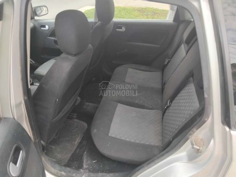 Ford Fiesta 1.4 tdci