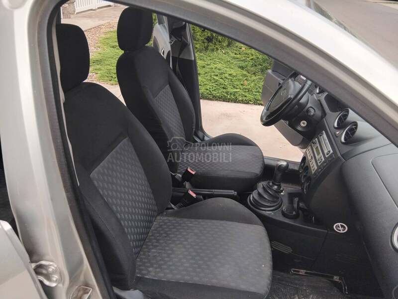 Ford Fiesta 1.4 tdci