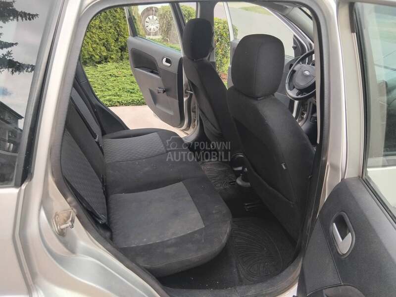 Ford Fiesta 1.4 tdci