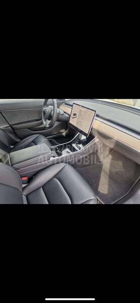Tesla Model 3 Performance 4x4