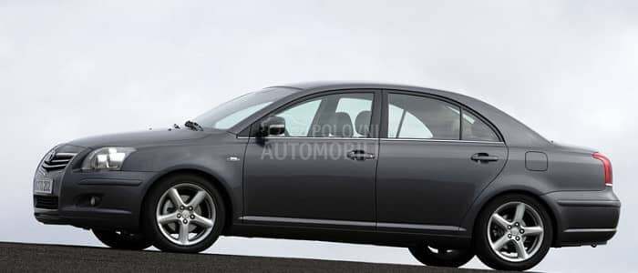 Delovi za Toyota Avensis