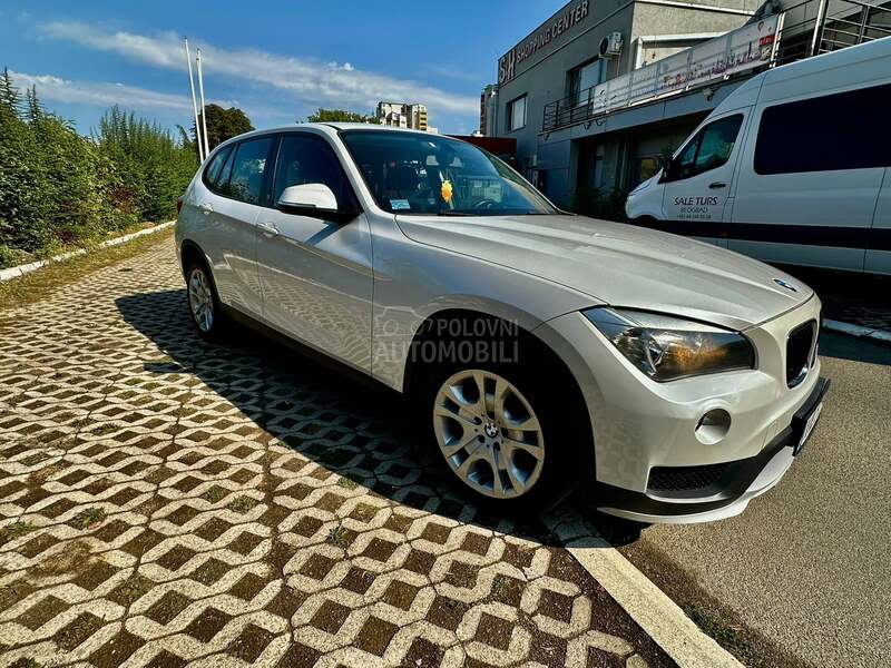 BMW X1 2.0 SDRIVE AT