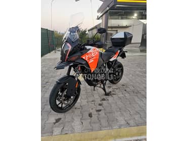 KTM Super Adventure 1290S