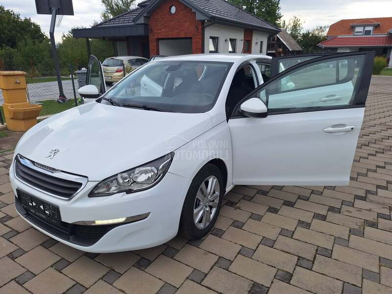 Peugeot 308 1.2 IZ SVAJCARSKE