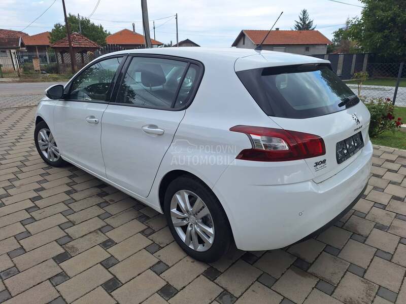 Peugeot 308 1.2 IZ SVAJCARSKE