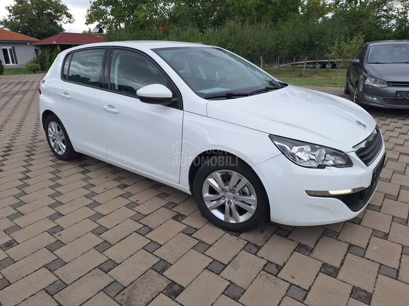Peugeot 308 1.2 IZ SVAJCARSKE