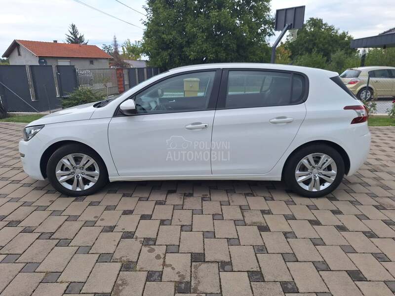 Peugeot 308 1.2 IZ SVAJCARSKE