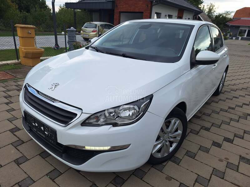 Peugeot 308 1.2 IZ SVAJCARSKE