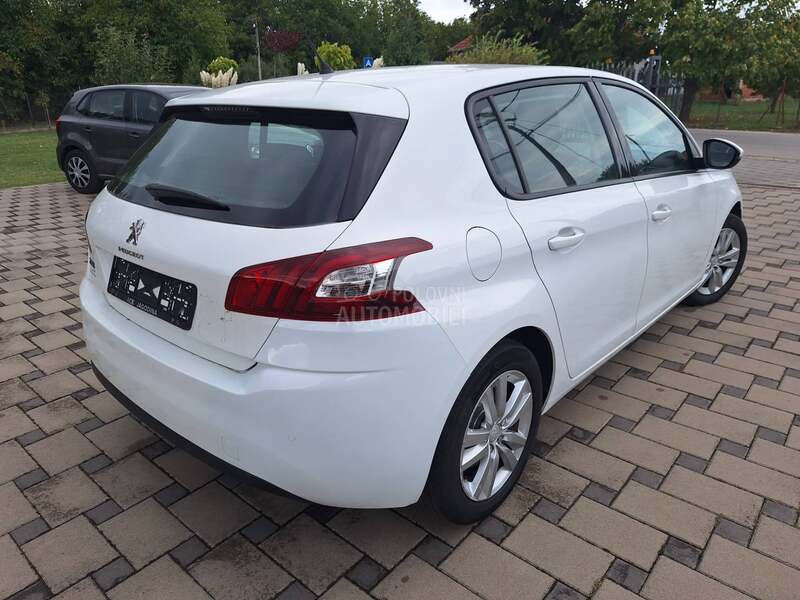 Peugeot 308 1.2 IZ SVAJCARSKE