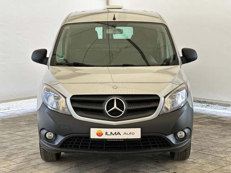 Mercedes Benz Citan MAXI 1.5 CD