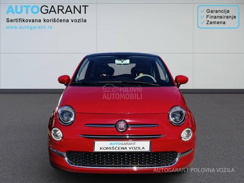 Fiat 500 1.0 HYBRID DOLCEVITA