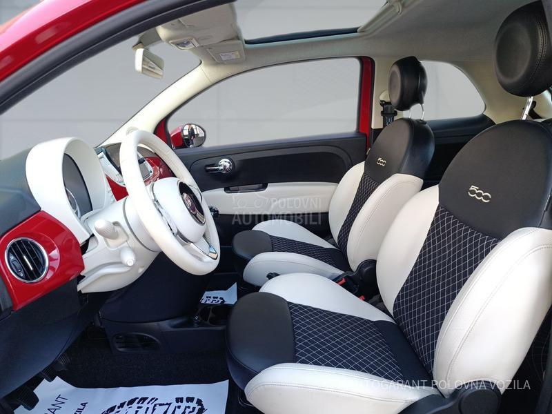 Fiat 500 1.0 HYBRID DOLCEVITA