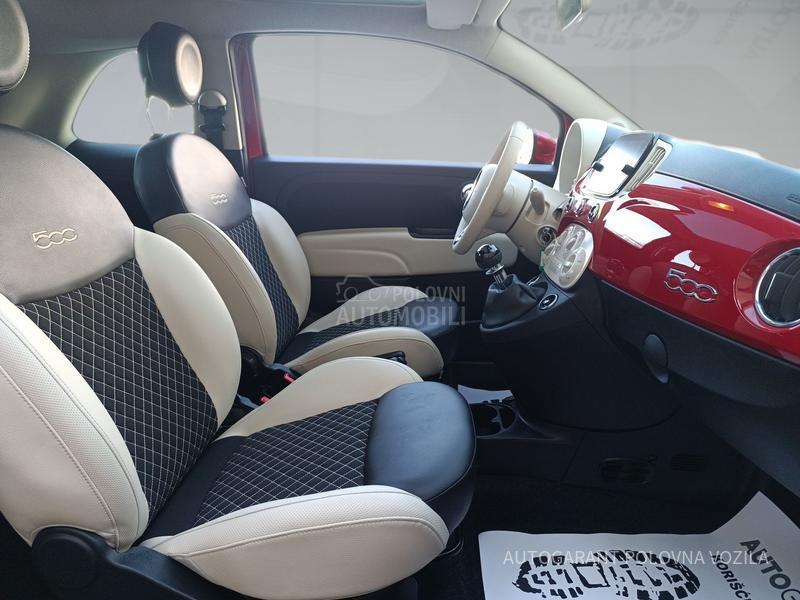 Fiat 500 1.0 HYBRID DOLCEVITA