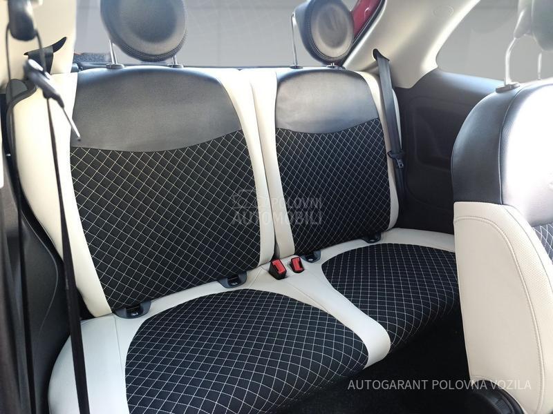 Fiat 500 1.0 HYBRID DOLCEVITA