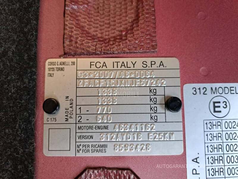 Fiat 500 1.0 HYBRID DOLCEVITA