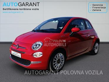 Fiat 500 1.0 HYBRID DOLCEVITA