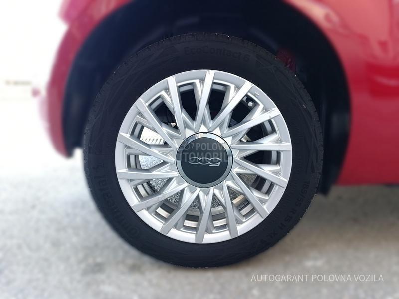 Fiat 500 1.0 HYBRID DOLCEVITA