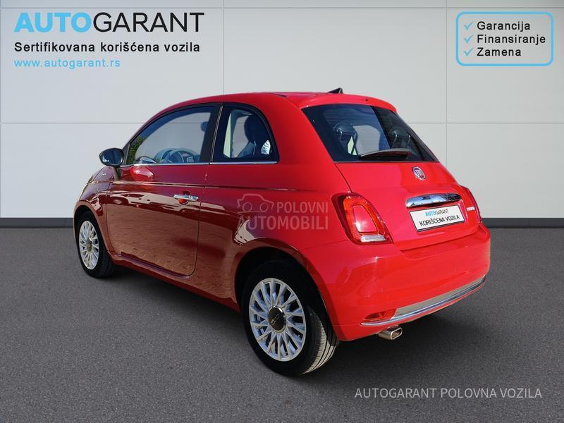 Fiat 500 1.0 HYBRID DOLCEVITA