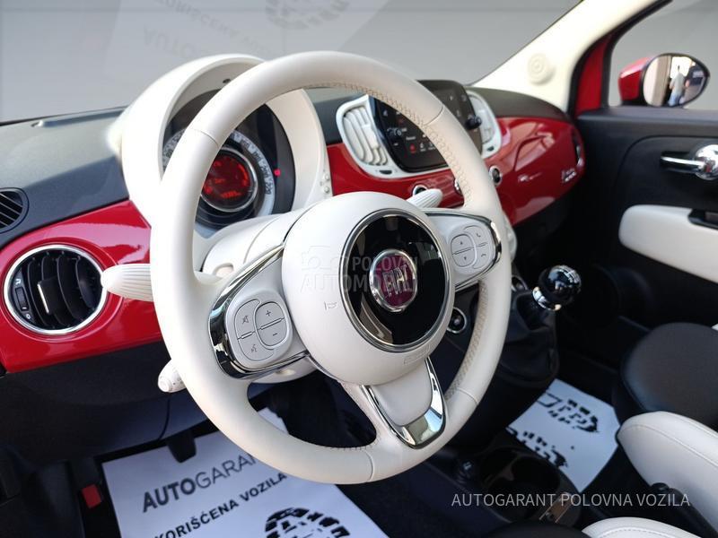 Fiat 500 1.0 HYBRID DOLCEVITA