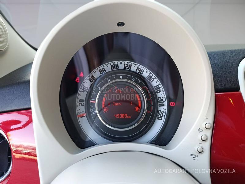 Fiat 500 1.0 HYBRID DOLCEVITA