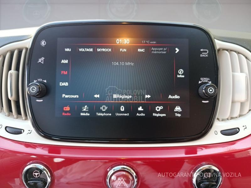 Fiat 500 1.0 HYBRID DOLCEVITA