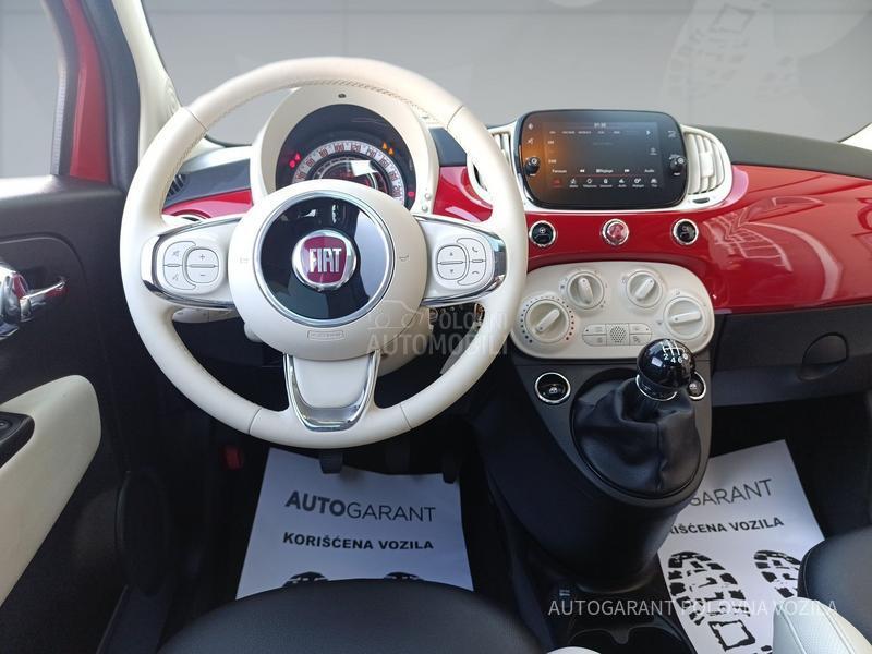 Fiat 500 1.0 HYBRID DOLCEVITA