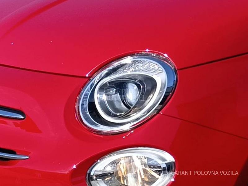 Fiat 500 1.0 HYBRID DOLCEVITA