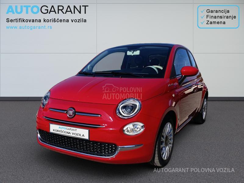 Fiat 500 1.0 HYBRID DOLCEVITA