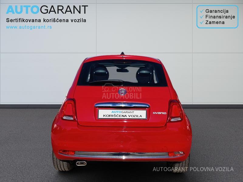 Fiat 500 1.0 HYBRID DOLCEVITA