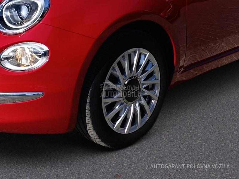Fiat 500 1.0 HYBRID DOLCEVITA