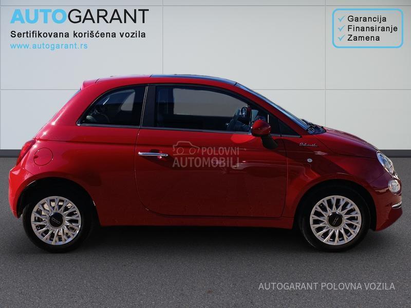 Fiat 500 1.0 HYBRID DOLCEVITA