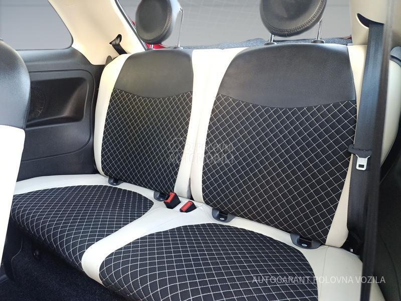 Fiat 500 1.0 HYBRID DOLCEVITA