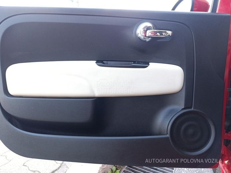 Fiat 500 1.0 HYBRID DOLCEVITA